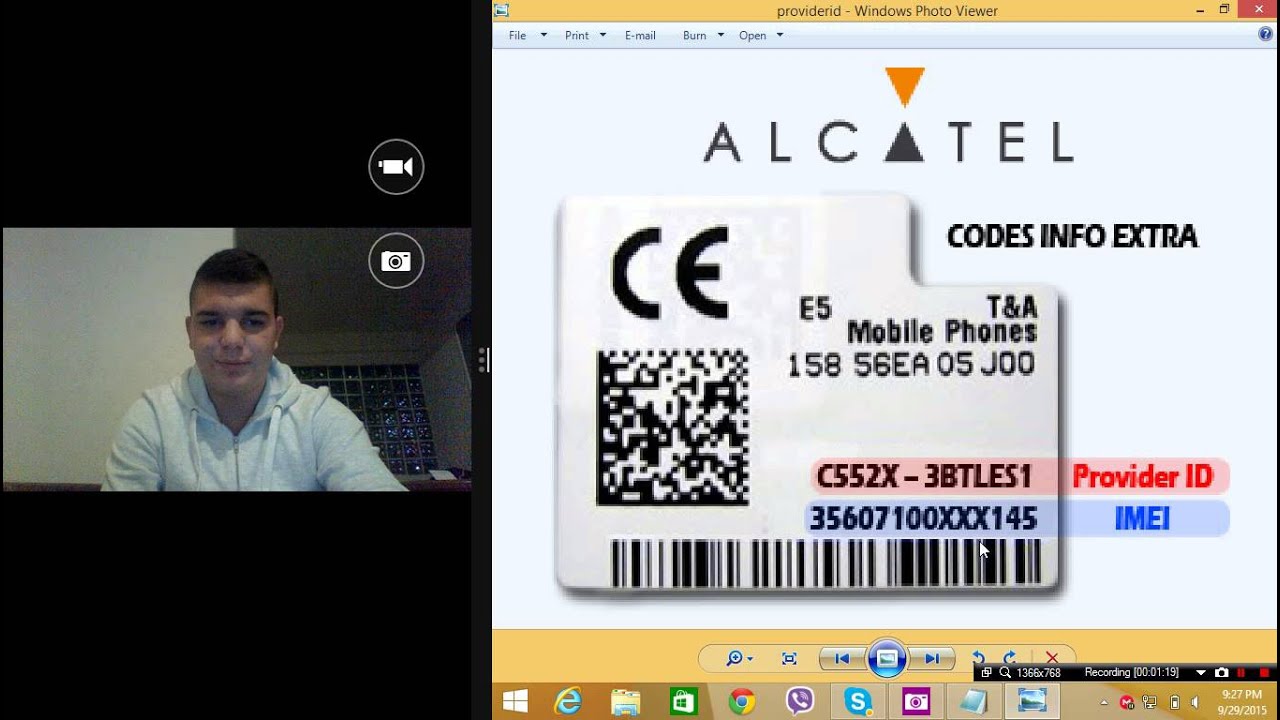 alcatel one touch x230e unlock software download